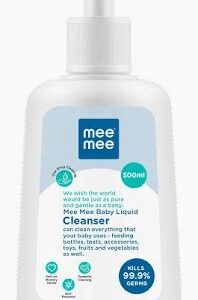 Mee Mee Anti Bacterial Baby Liquid Cleanser 300Ml