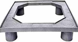 Heavy Duty Plastic Fridge Stand