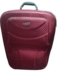 Fastrack Maroon Trolley Bag Small Without Ean