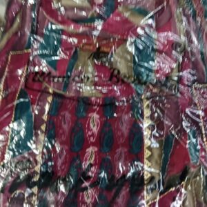 Women Dress Set Multicolor Size Xl