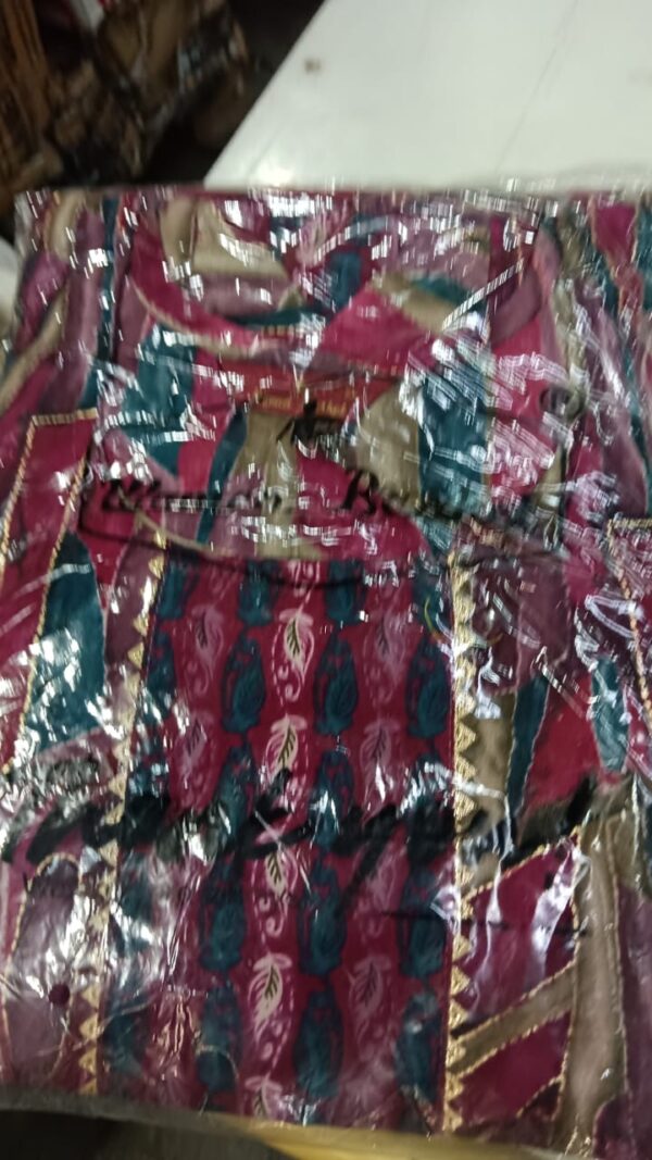 Women Dress Set Multicolor Size Xl
