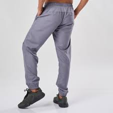 Men Track Pant Gray Size 38
