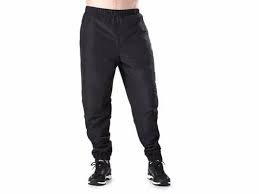 Men Track Pant Black Size 28