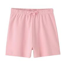 Kids Boy Shorts Pink Color 4 Years