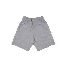Kids Boy Shorts Gray Color Size 4 Years