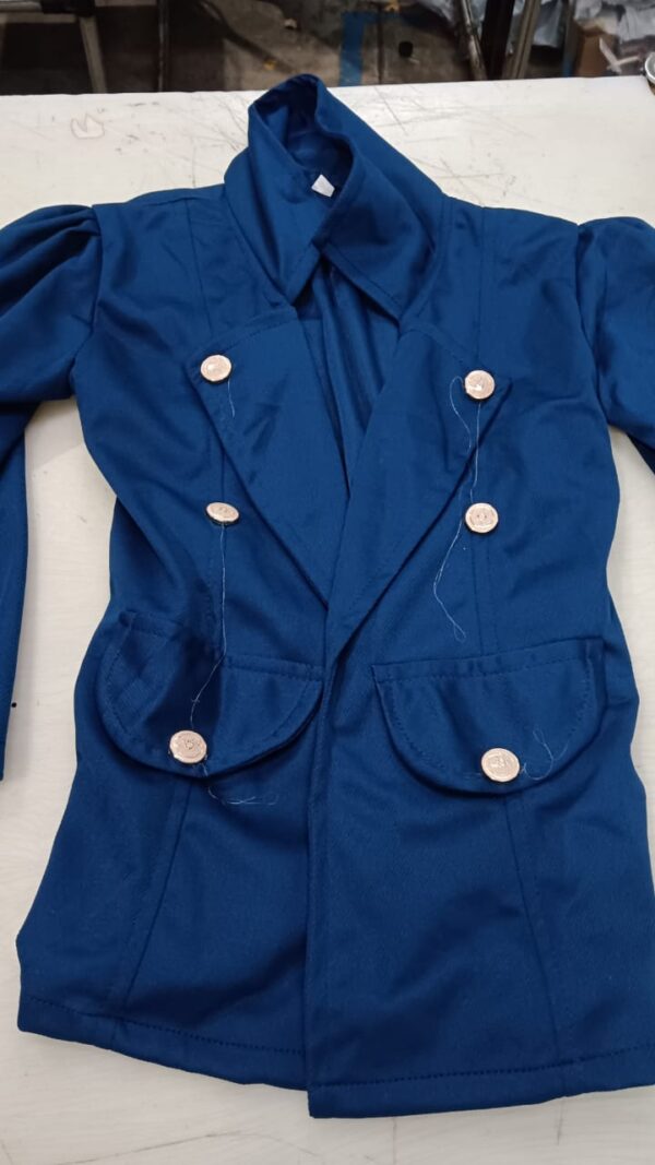 Rare Christian Dior Jacket Set Kid Girl Size 30