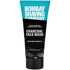 Bombay Shaving Company Charcoal Face Wash 50G