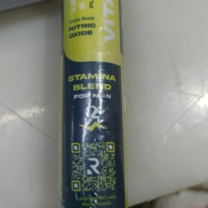Stamina Blend For Men Lemon Flavour 20 Tablet