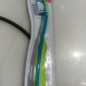 Mee Mee Toothbrush 12 Months Green Colour