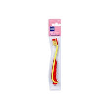 Mee Mee Toothbrush 12 Months Red Green Colour