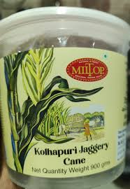 Kolhapuri Jaggery Miltop 900G Pack Of 2
