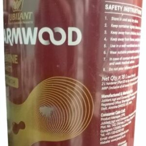 Transparent Jivanjor Charmwood Premium Melamine Finish 20L