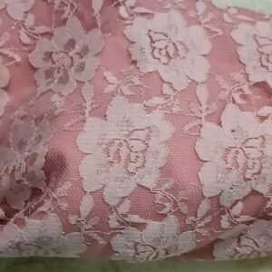 Women Dress Color Pink Size M