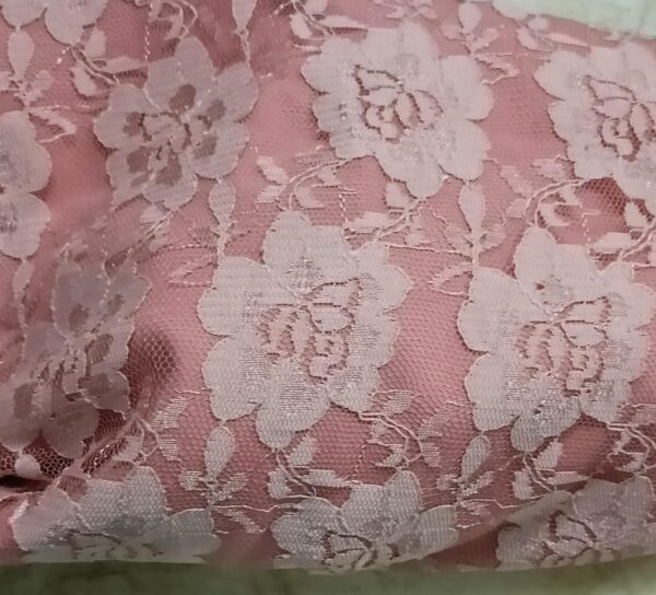 Women Dress Color Pink Size M