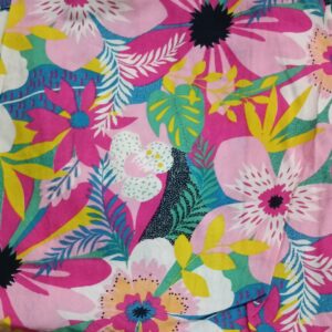 Women Top Multicolor Size M