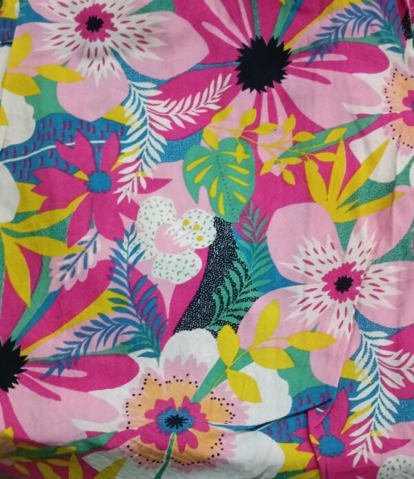 Women Top Multicolor Size M