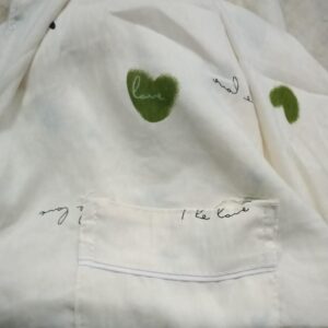 Women Top Color White Size M