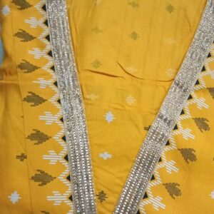 Women Kurti Color Yellow Size S