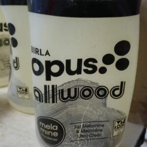 Birla Opus Allwood Melamine Hardener 1L