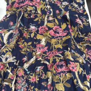 Women Multicolor Printed Top Size Xl