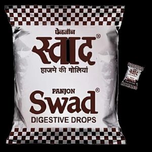 Swad Digestive Candy 90 G 25 Pcs