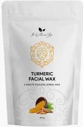 The Wellness Shop Turmeric Facial Wax Powder 100Gm