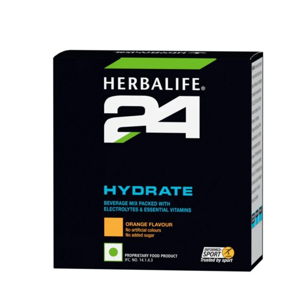 Herbalife H24 Hydrate Nutrition Bars 20N