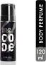 Wild Stone Code Chrome Perfume Body Spray 120Ml