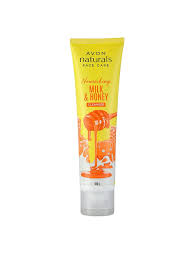 Avon Nourishing Cleanser Naturals Honey Milk 100 G