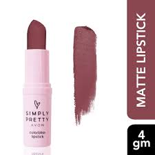 Avon Simply Pretty Colorbliss Matte Lipstick Malva 4 G