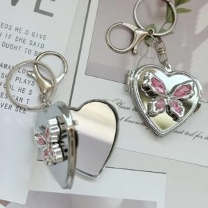 Bow Makeup Mirror