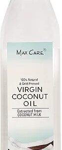 Max Care Virgin Coconut Oil Cold Pressed 250Ml
