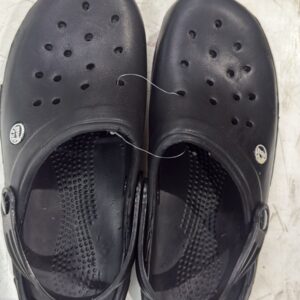 Men Clothes Black Color Size 10