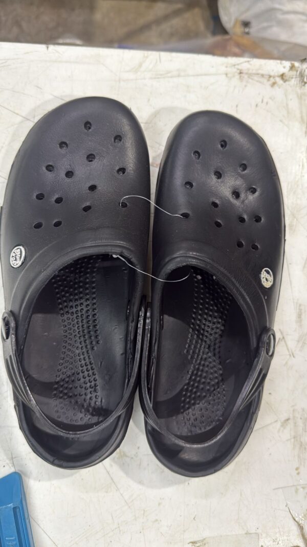 Men Clothes Black Color Size 10
