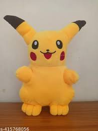 Pikachu Teddy Toys Soft Toys Stuffed Toys