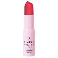 Avon Simply Pretty Colorbliss Matte Lipstick Watermelon 4G
