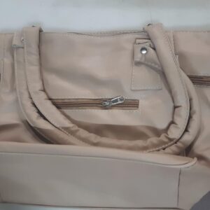 Hand Bag For Women Color Cream