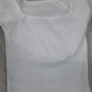 Top For Women Color White Size M