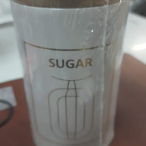 Metal Keychain Container