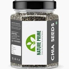 Nature Prime Chia Seeds 250G