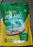 Snapin Oregano Pizza Seasoning 5G10 Sachets 50G