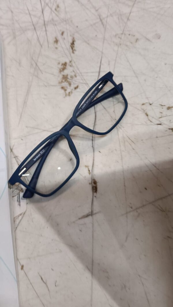 Full Rim Wrap Around Frame Men Women