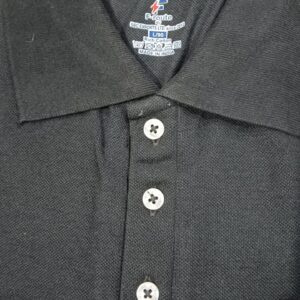 Men T Shirt Black Size 90