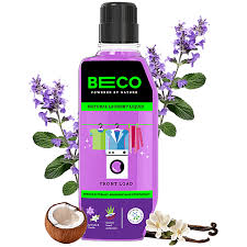 Beco Natural Laundry Liquid Front Load 960 Ml