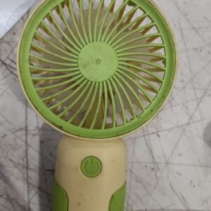 Mini Fan Pack Of 1 Green