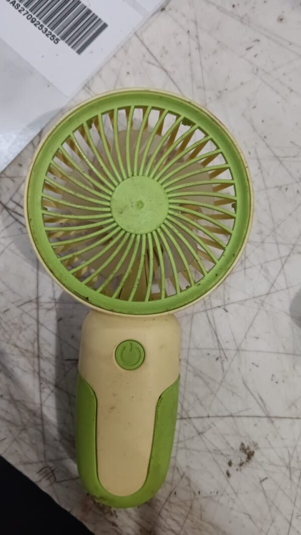 Mini Fan Pack Of 1 Green