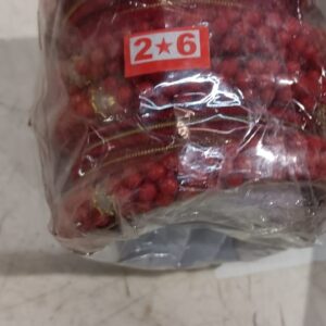 Red Colour Kangan For Women Size 2 Point 6