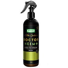 Iffco Urban Gardens Doctor Neem Plus Organic Pest Repellent 500Ml