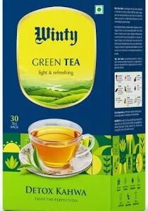 Winty Green Tea Benefits 30 Tea