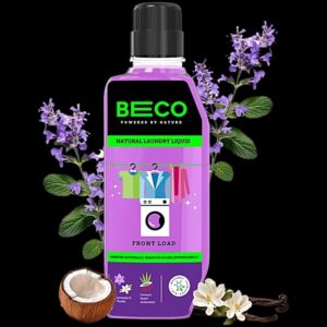 Beco Natural Laundry Liquid Front Load 960 Ml